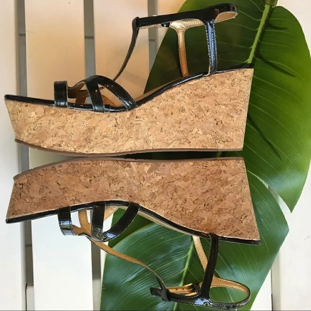 ⚡️FLASH SALE⚡️KATE SPADE WEDGE PLATFORM
